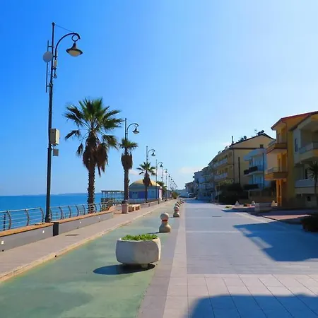 Couette-café La Finestra Sul Mare 3*