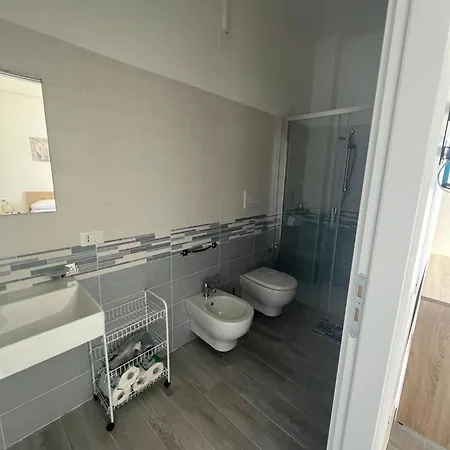 Couette-café La Finestra Sul Mare 3*