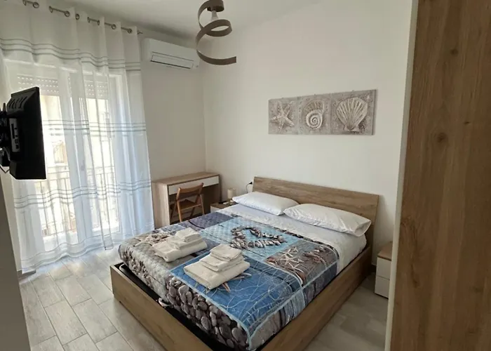 La Finestra Sul Mare Torretta (Calabria)